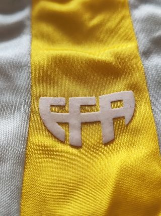 Camiseta fútbol selección Guadalajara años 90