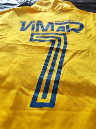 Camiseta fútbol selección Guadalajara años 90