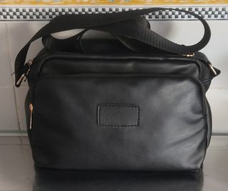 Bolso negro