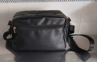 Bolso negro