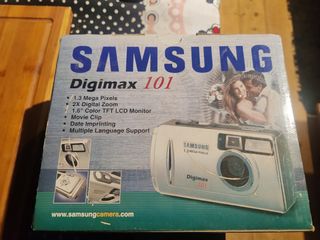 Digital camera
