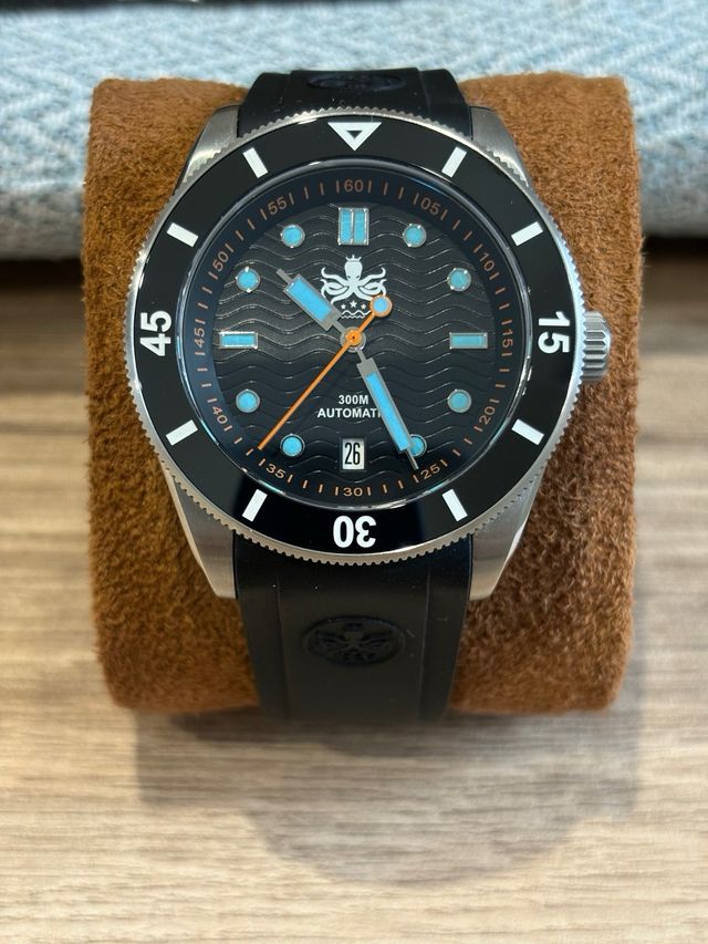 Reloj Phoibos