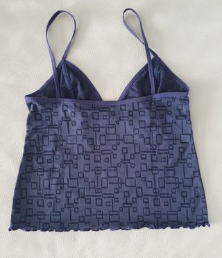 Conjunto camiseta y braguita Women'secret XS