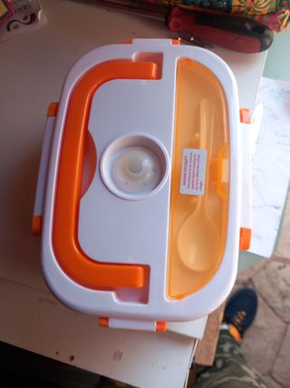 Fiambrera electrica