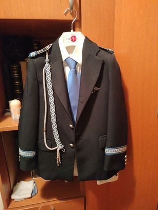 Traje Comunión Almirante 