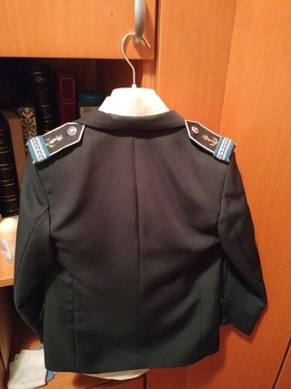 Traje Comunión Almirante 