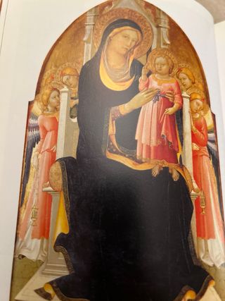 Grandi opere d'arte Thaschen 