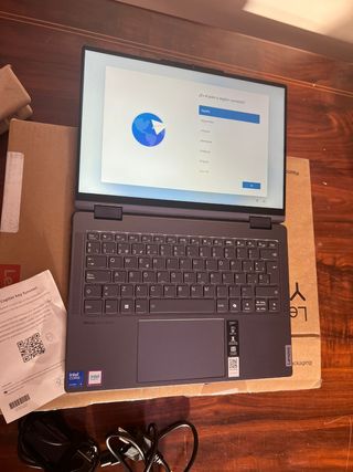 Portátil Lenovo Yoga 7i 2 in 1 14ML9 512GB Nuevo