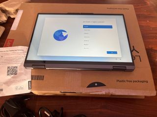 Portátil Lenovo Yoga 7i 2 in 1 14ML9 512GB Nuevo