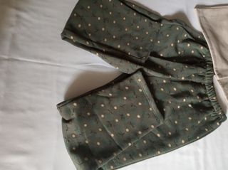 Pantalón chándal niña +sudadera