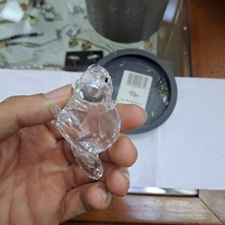 Swarovski castoro madre beaver mother