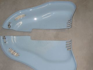 lambretta 125 LD 1956