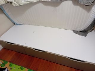 Cajonera bajo cama