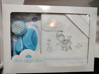 Sabanas de cuna ,DON ALGODON. NUEVO