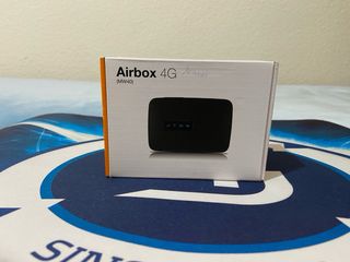 Router Wifi 4G Alcatel MW40 - LIBRE y PRECINTADO!!