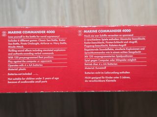 Battaglia navale e altri 5 giochi elettronici