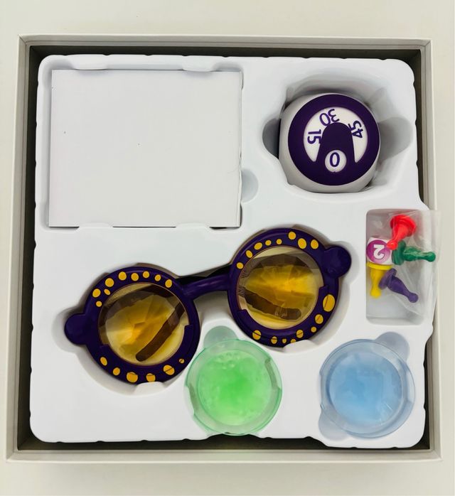 Juego de mesa Sin Palabras Junior, Goliath