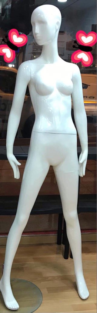 Maniqui de mujer