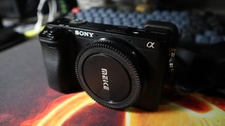 Sony alpha 6300