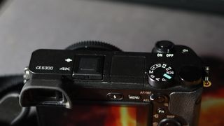 Sony alpha 6300