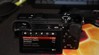 Sony alpha 6300