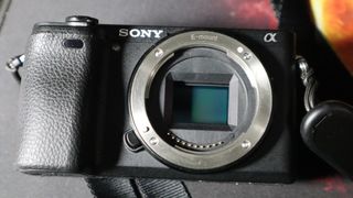 Sony alpha 6300