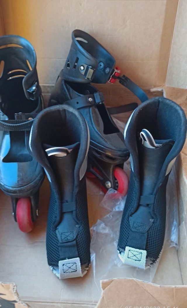 Pattini in linea Roxa