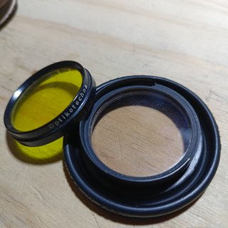 Minox 35 EL con accesorios