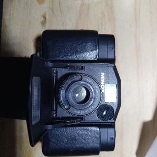 Minox 35 EL con accesorios 