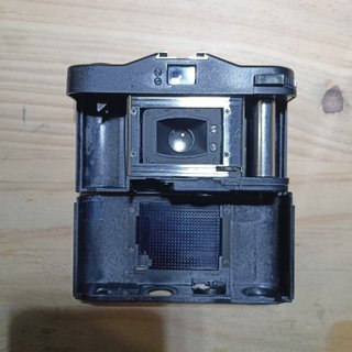 Minox 35 EL con accesorios