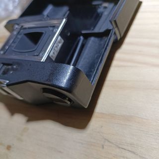 Minox 35 EL con accesorios 