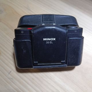 Minox 35 EL con accesorios 