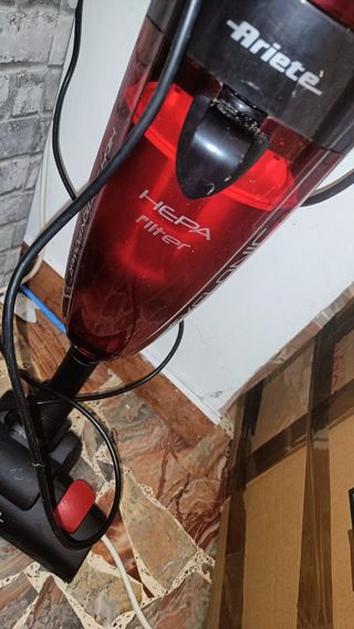 Aspirapolvere Evolution nuova