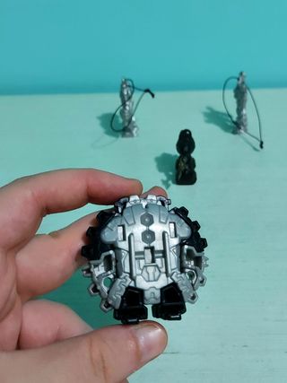 Transformer portachiavi e giochi lotto