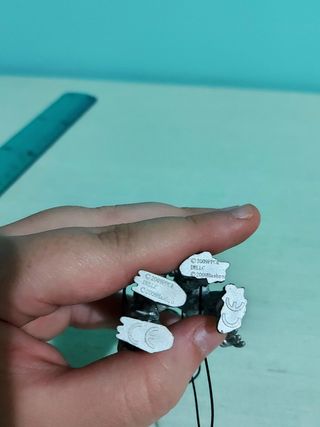 Transformer portachiavi e giochi lotto