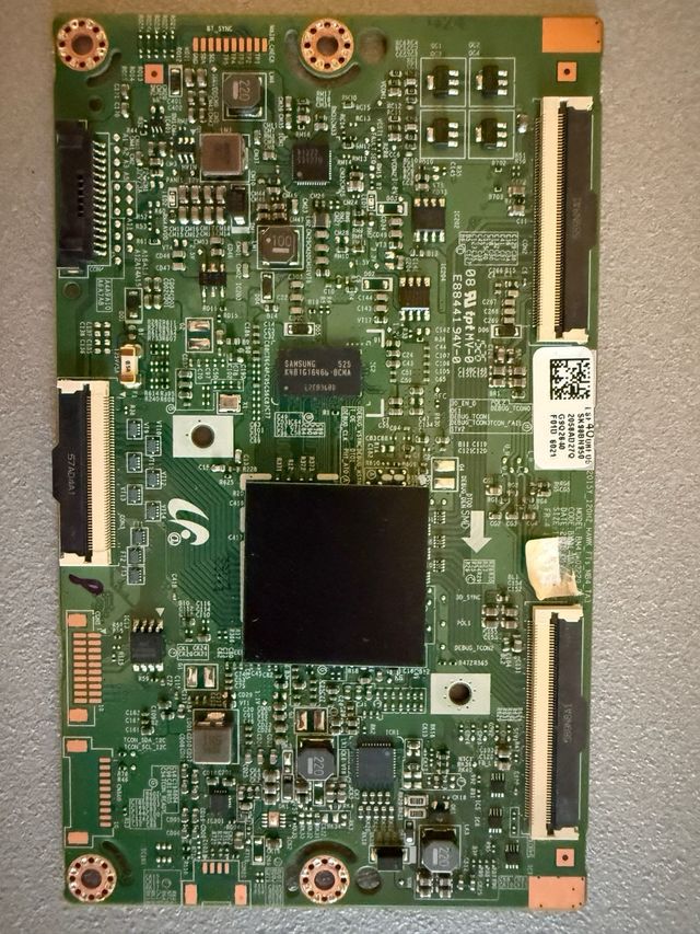 Scheda T Con Samsung BN41 02229