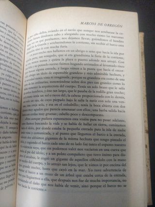 La novela picaresca española.