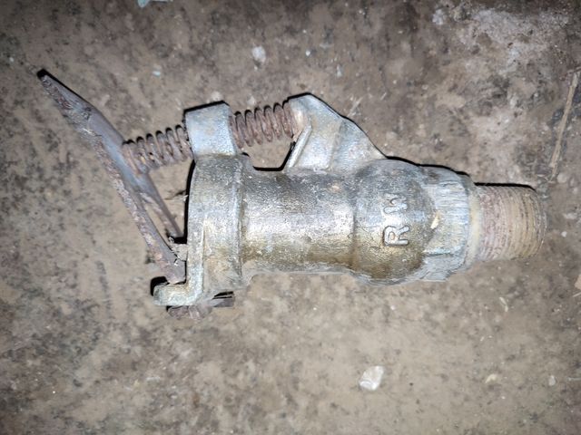 30 Válvulas muelle aspersor