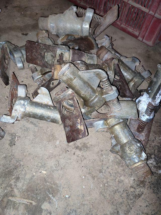 30 Válvulas muelle aspersor