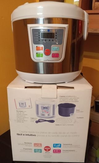 Robot de cocina