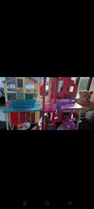 Casa di barbie