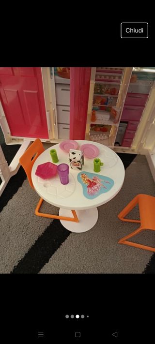 Casa di barbie