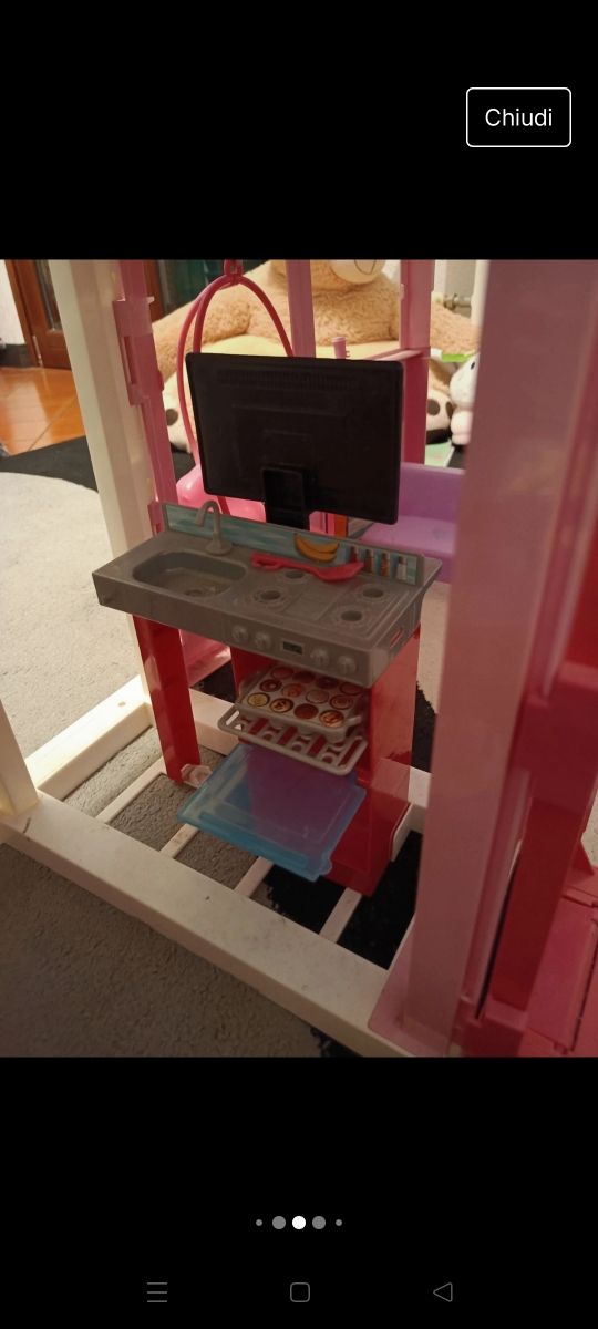 Casa di barbie