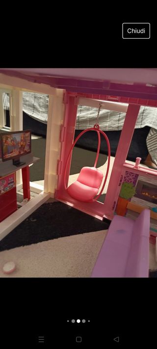 Casa di barbie