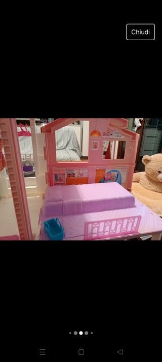 Casa di barbie