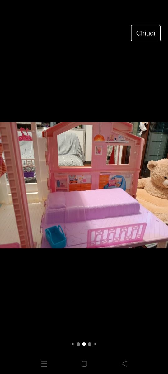 Casa di barbie