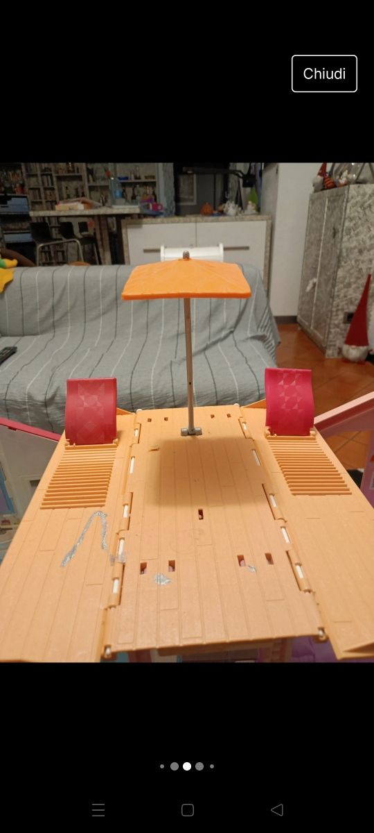 Casa di barbie