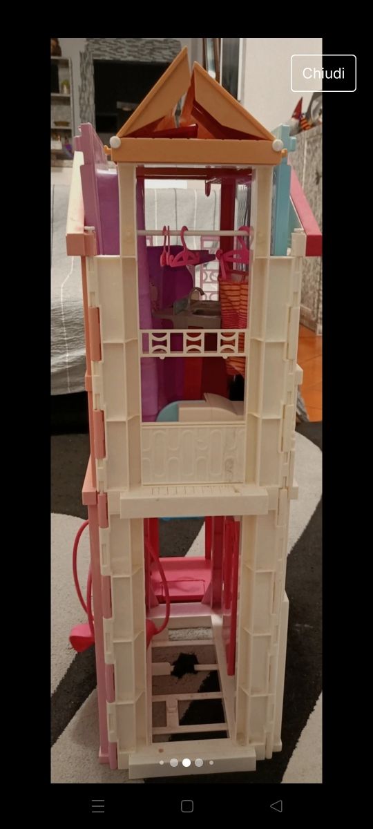 Casa di barbie