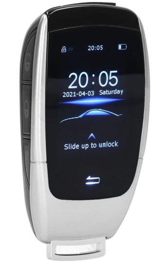 Chiave Remota Intelligente Universale auto LCD