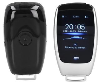 Chiave Remota Intelligente Universale auto LCD